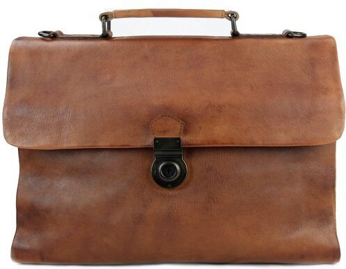 manbefair BUSINESSTASCHE ODIN Leder