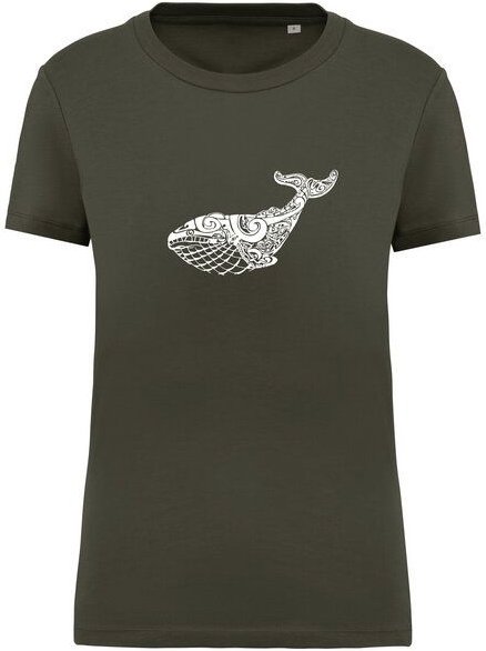 Brandless Basic Bio T-Shirt (ladies) Nr.4 Wal 155 g/m² XS- XXL