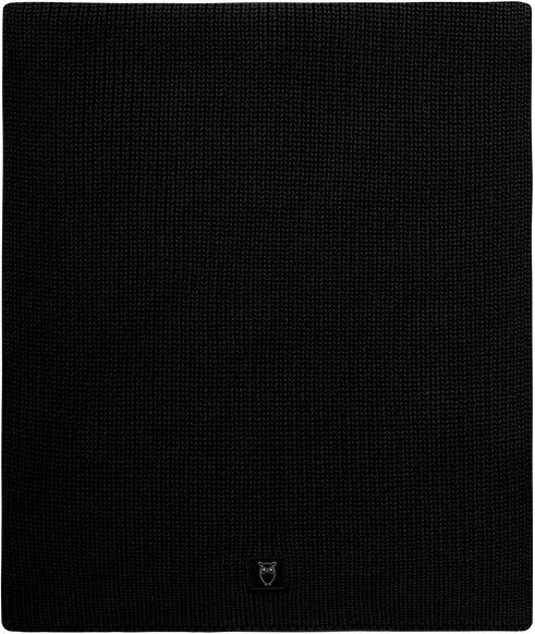 KnowledgeCotton Apparel Strickschal aus Baumwolle