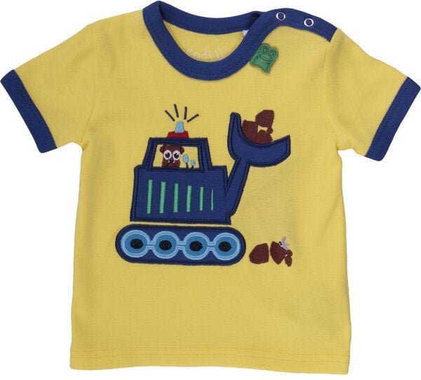 "Green Cotton" T-Shirt Bagger