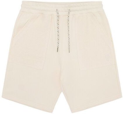 KnowledgeCotton Apparel Sweatshorts BIRCH aus Bio-Baumwolle