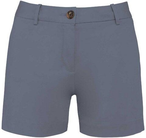 YTWOO Damen Bermudashorts aus Bio Baumwolle mit weicher Haptik