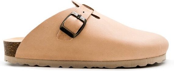 thies ® Eco Clogs aus vegetabil gegerbtem Leder