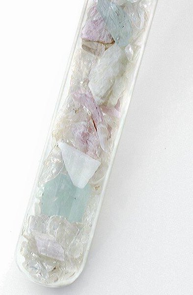 OneWorldMinerals Ausrichtung & Verbindung - quintESSENCE Edelstein-BASIC-Stab