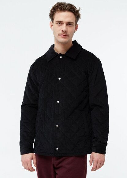 Thumbnail - Givn Berlin Steppjacke GBTERENCE aus Babycord
