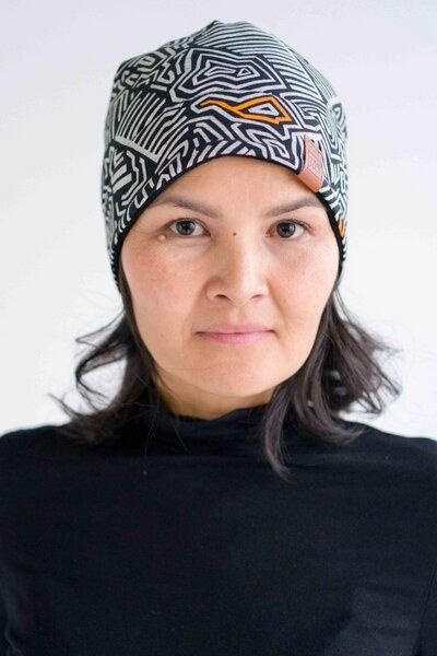 Thumbnail - Mütze Twins – Klassische Beanie – Beidseitig – Warm – Fair produziert in EU – KOKOworld