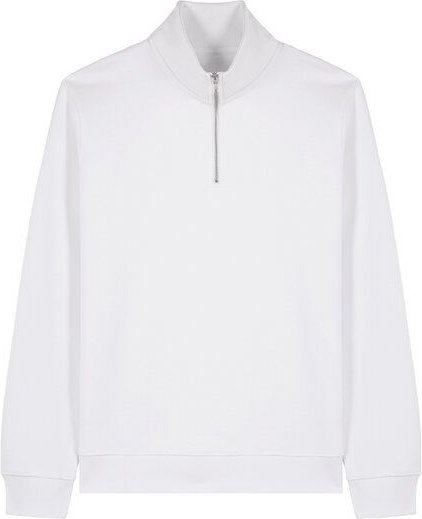 Greenspired Mittelschweres Unisex Quarterzip Sweatshirt 280g/m² XXS-5XL