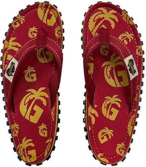 GUMBIES Original - Nachhaltige Zehentrenner in vielen Farben