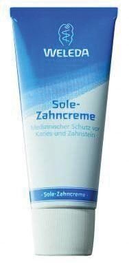 Weleda Sole-Zahncreme