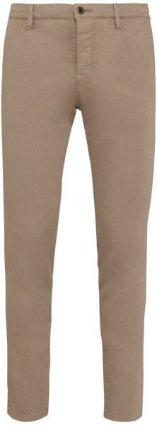 Greenspired Umweltfreundliche Herren Chinohose aus French Terry S-3XL