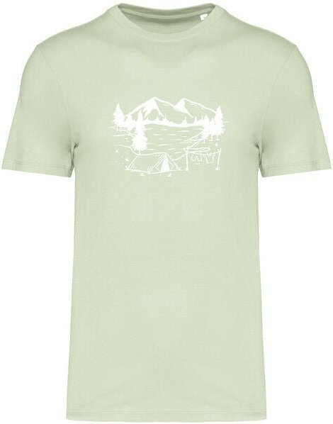 Brandless Basic Bio T-Shirt Adventure Nr. 4 155g/m²