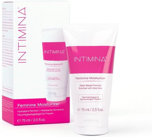 INTIMINA Persönliches Feuchtigkeitsgel mit Aloe-Vera