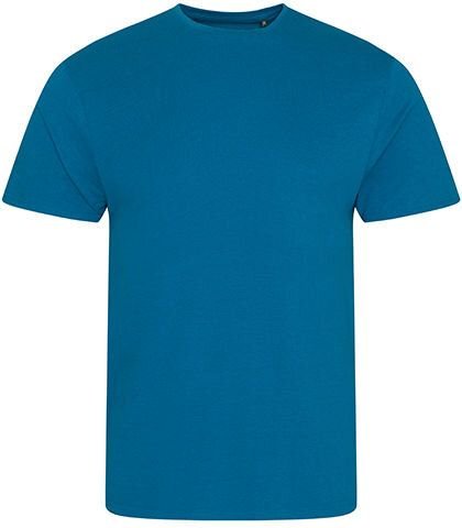 Ecologie by AWDis Cascades Unisex T - Shirt Rundhals Bio - Baumwolle Vegan