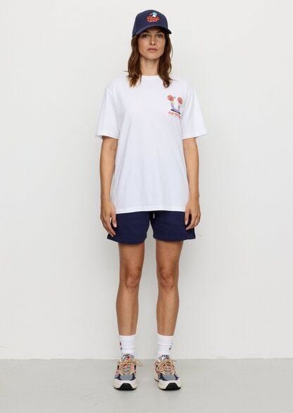 Herren T-Shirt aus Bio-Baumwolle - APOSERIS PLAY TOGETHER - recolution