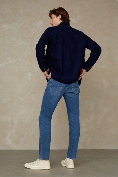 Kings Of Indigo - Charles Eco Deadstock Mid