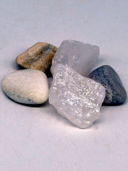 OneWorldMinerals Veränderung - quintESSENCE Wassersteine