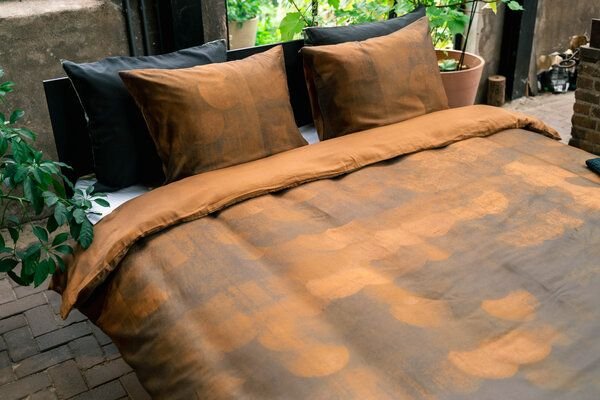 Kayori Aikio - Bettwäsche - 100% Baumwolle-Satin