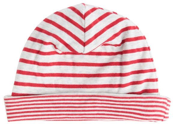 Leela Cotton Kinder Wende Beanie - 2661