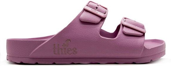 Vegane Ecofoam Sandale von thies ® aus recyceltem EVA