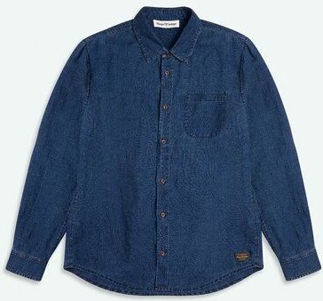 Thumbnail - Kings Of Indigo ENDA POCKET | INDIGO LINEN