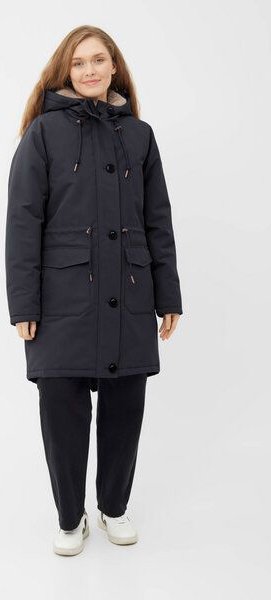 derbe Winterjacke „Festholm“