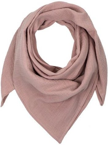 Hutch&Putch Musselin Halstuch Schal, Bio Baumwolle tolle Farben 4 Größen