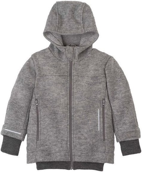 Disana Kinder Bio Outdoor-Jacke Walk Merinowollle