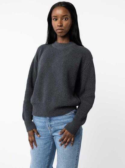 Thumbnail - Rippstrick Pullover MANIKA | von MELA | Fairtrade & GOTS zertifiziert