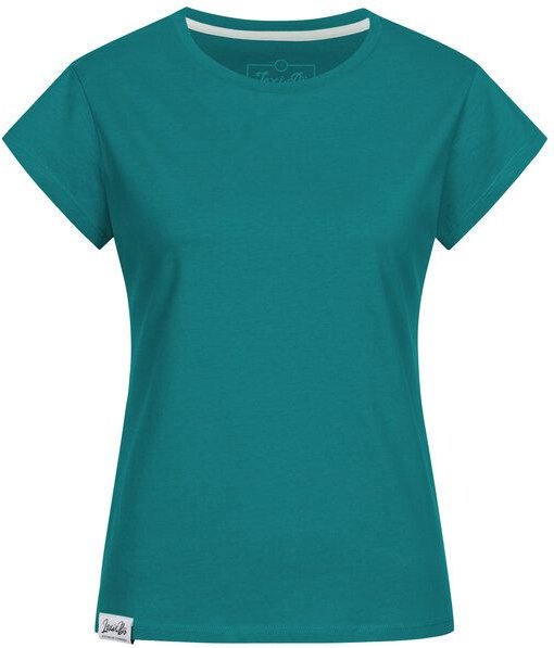 Lexi&Bö Damen Basic T-Shirt Unicolor