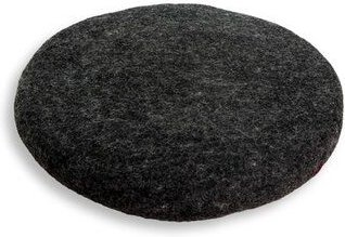 Frida Feeling Filz Sitzkissen, Ø ca 35 cm, gefüllt - verschiedene Farben