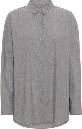 GROBUND Das Hemd Luna - GOTS zertifiziert aus 100% Bio-Baumwolle