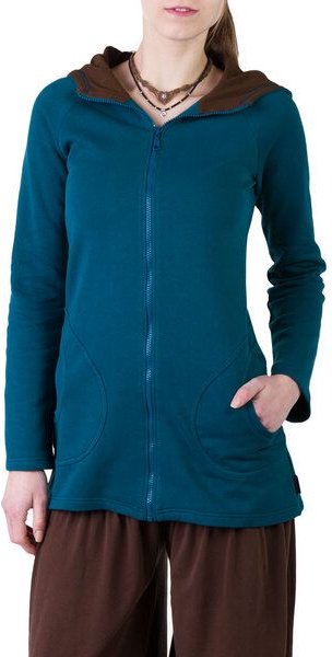 Ajna Jacke Miyu petrol