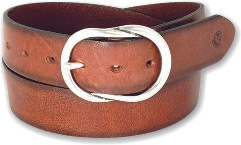 GREENBELTS Damen Ledergürtel ANDREA