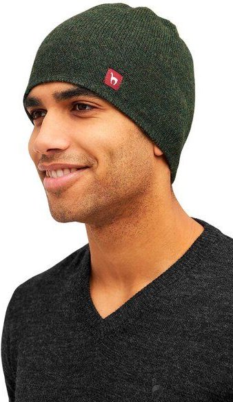 Apu Kuntur 100% Alpaka Mütze - WENDBAR