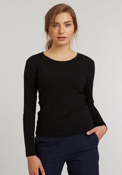 ThokkThokk Damen Longsleeve Bio Fair