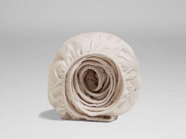 Yumeko Spannbettlaken Bio-Baumwollsatin