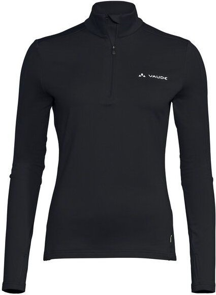 VAUDE Pullover Women's Livigno Halfzip II