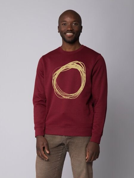 watapparel Sweatshirt Unisex Kreis