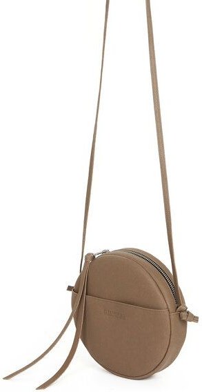 VEGANE Runde Schultertasche RUT von ElektroPulli