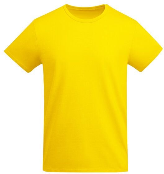 Damen T-Shirt Rundhals in 14 Farben Model Breda von Roly Eco