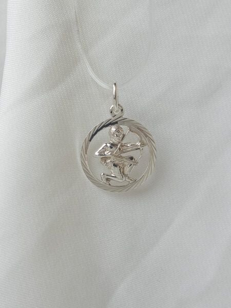 ST'ATOUR SAGITTARIUS // SCHÜTZE – Sternzeichenanhänger OHNE Kette