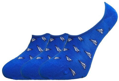 BLS Organic 3er Pack Biobaumwolle Sneaker Socken