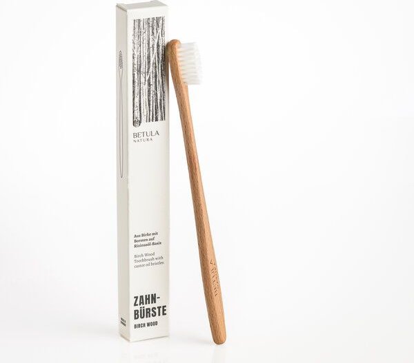 BETULA NATURA Zahnbürste Birch Wood