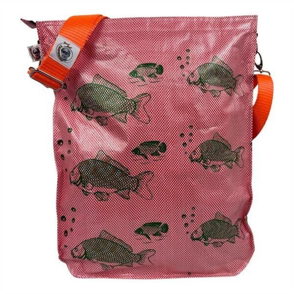 Beadbags Shopperbag TJ77 recycelter Reissack mit Tampenjangurt