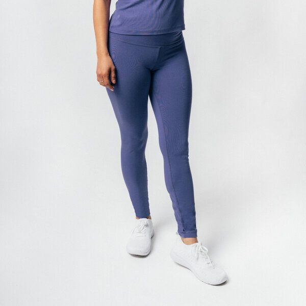 VIDAR Sport Damen Sportleggings aus TENCEL Lyocell & Bio-Baumwolle