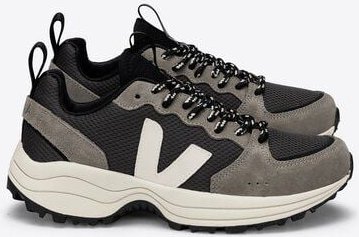 Veja VENTURI ALVEOMESH GRAFITE MOONROCK