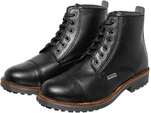 Fairticken Vegane gefütterte Unisex Boots PERAL