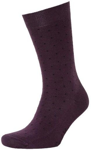 Opi & Max Polka Dot Pattern Socken