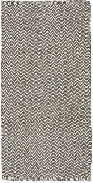 liv interior Recycelter In-/Outdoor Teppich HERRINGBONE