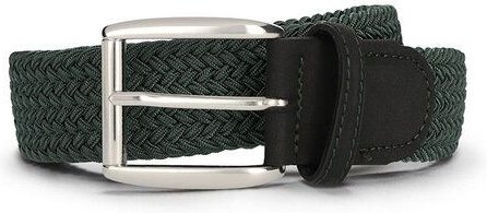 Nae Vegan Shoes NAE Prat - Herren veganer Gürtel